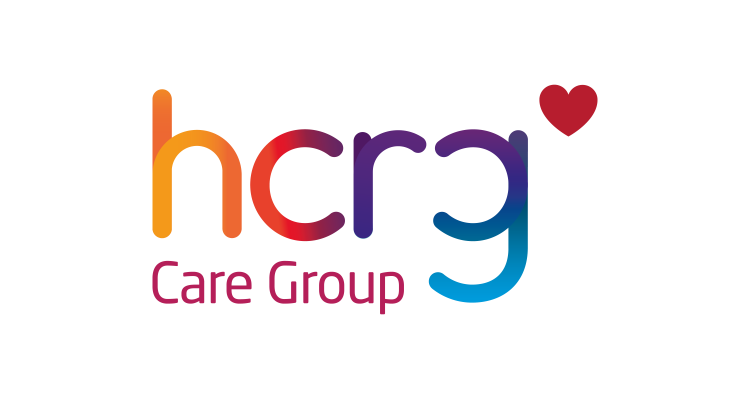 HCRG Care Group Logo