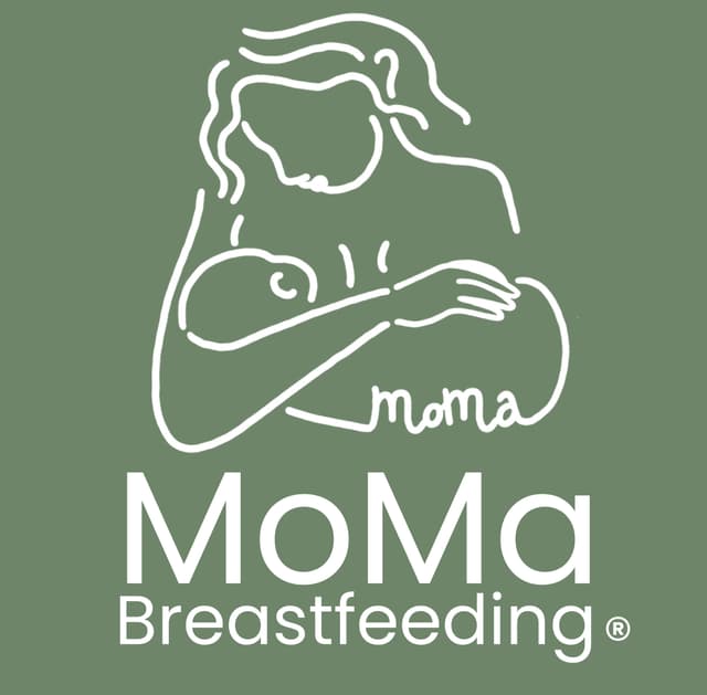 MoMa Breastfeeding Support Logo