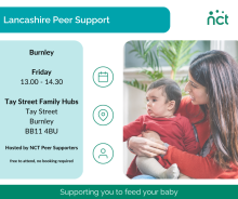 Image showing Burnley group details on a Friday at Tay Street Family Hub BB11 4BU