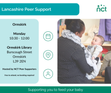 Image showing Ormskirk group details on a Monday at Orsmkirk Library 