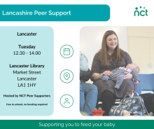 Image showing Lancaster group details on a Tuesday at Lancaster Library