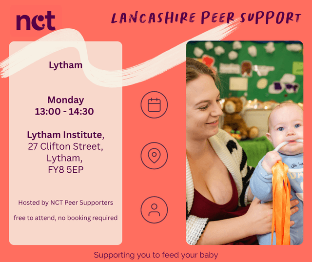 Lytham Group, every Monday at Lytham Institute, FY8 5EP
